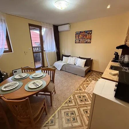 Apartament Mountain 46 Pamporowo