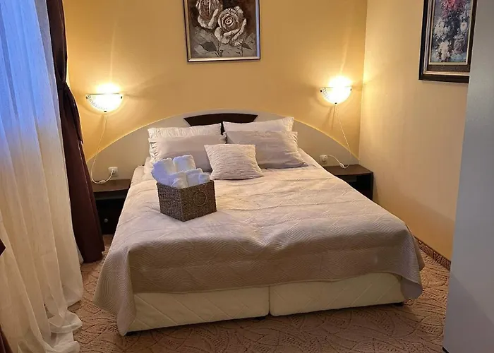 Apartament Mountain 46 Pamporowo