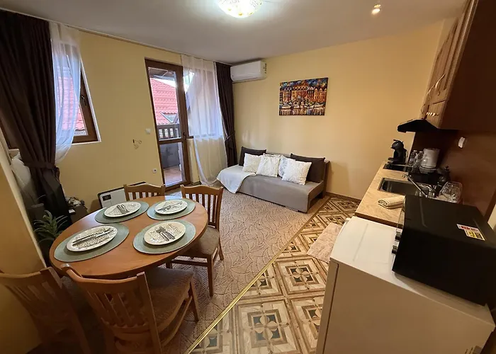 Apartament Mountain 46 Pamporowo