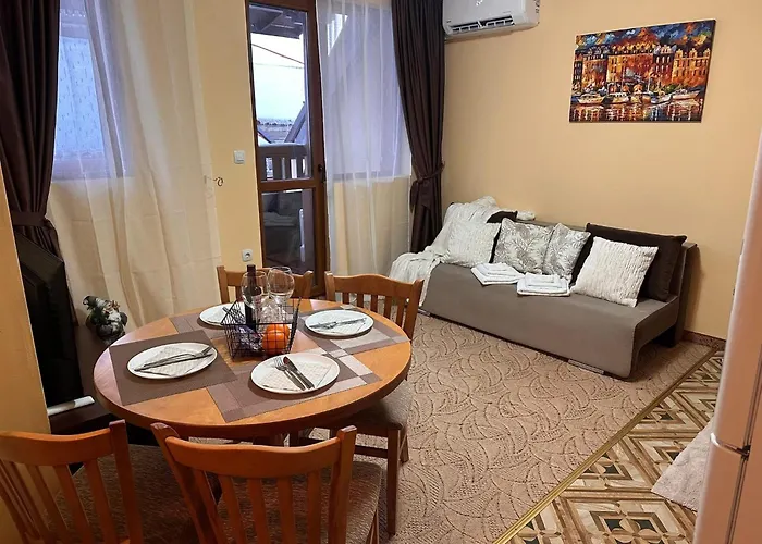 Mountain 46 * Pamporowo