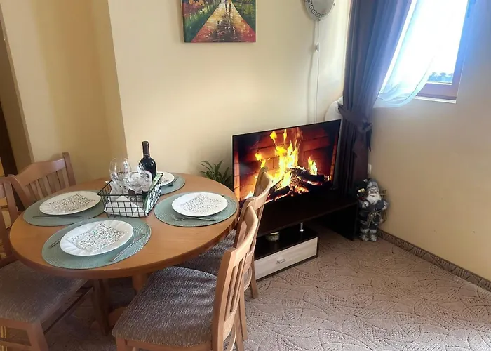 Mountain 46 Pamporowo